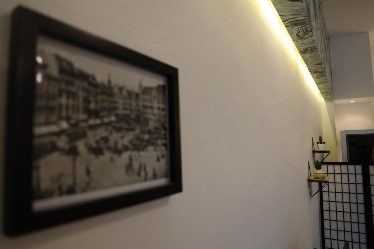 Apartment Lodge 61 Berlin Eksteriør bilde