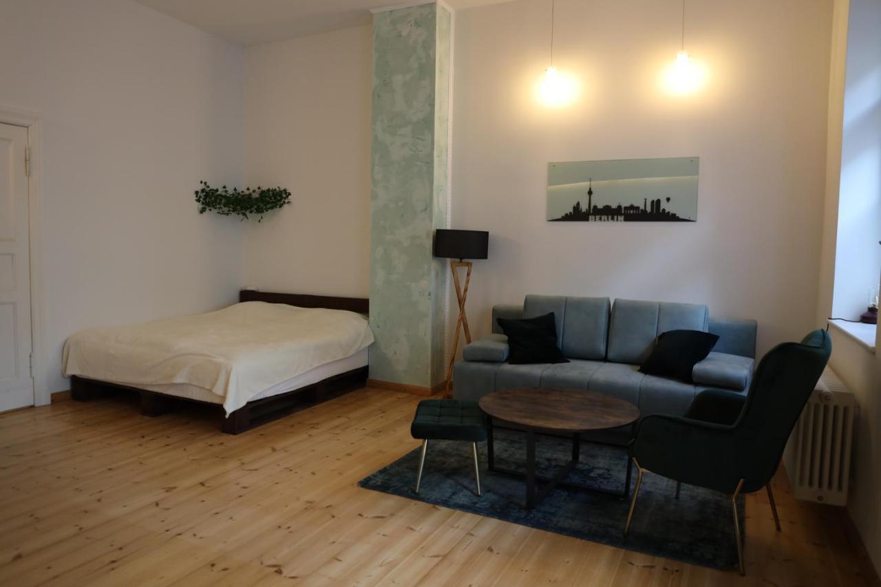 Apartment Lodge 61 Berlin Eksteriør bilde