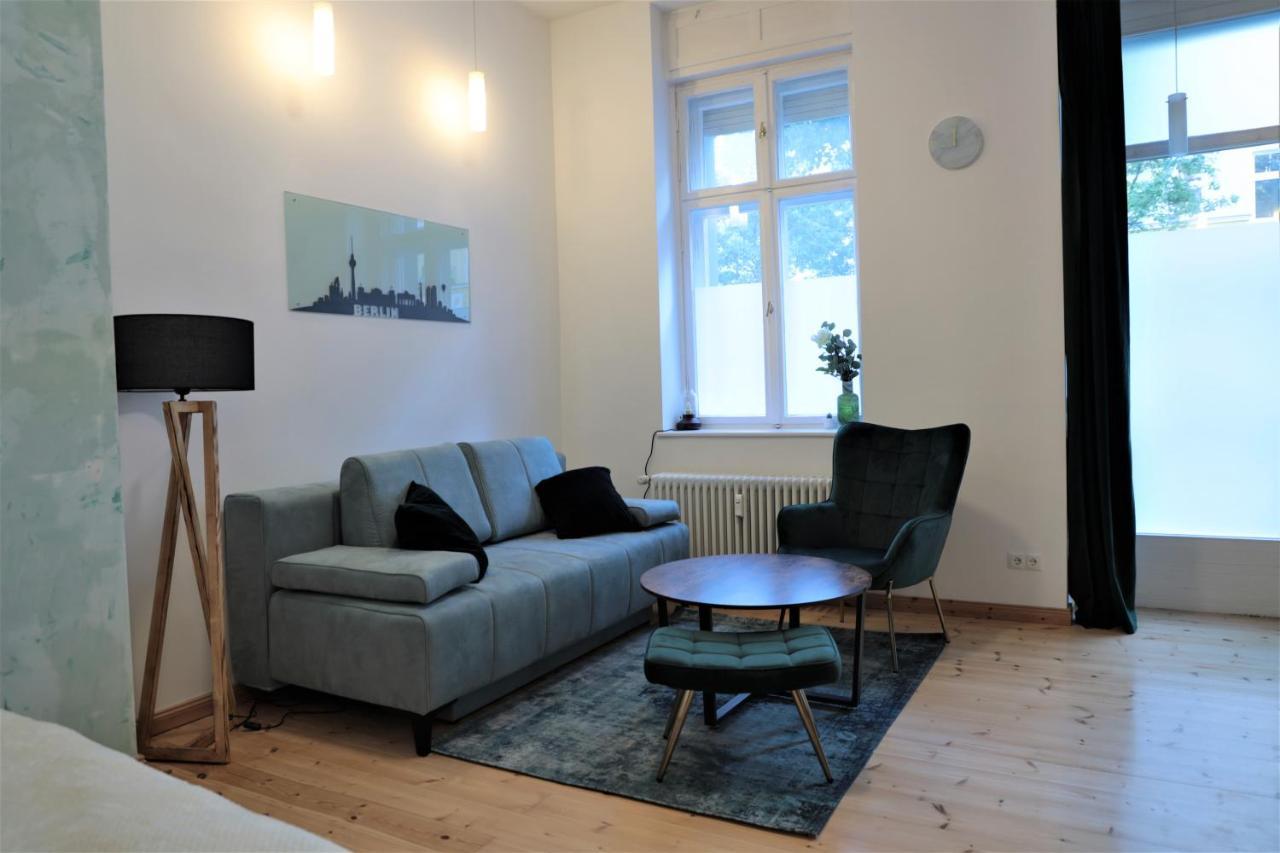 Apartment Lodge 61 Berlin Eksteriør bilde