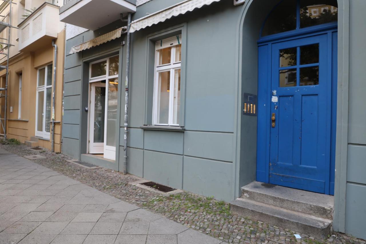 Apartment Lodge 61 Berlin Eksteriør bilde